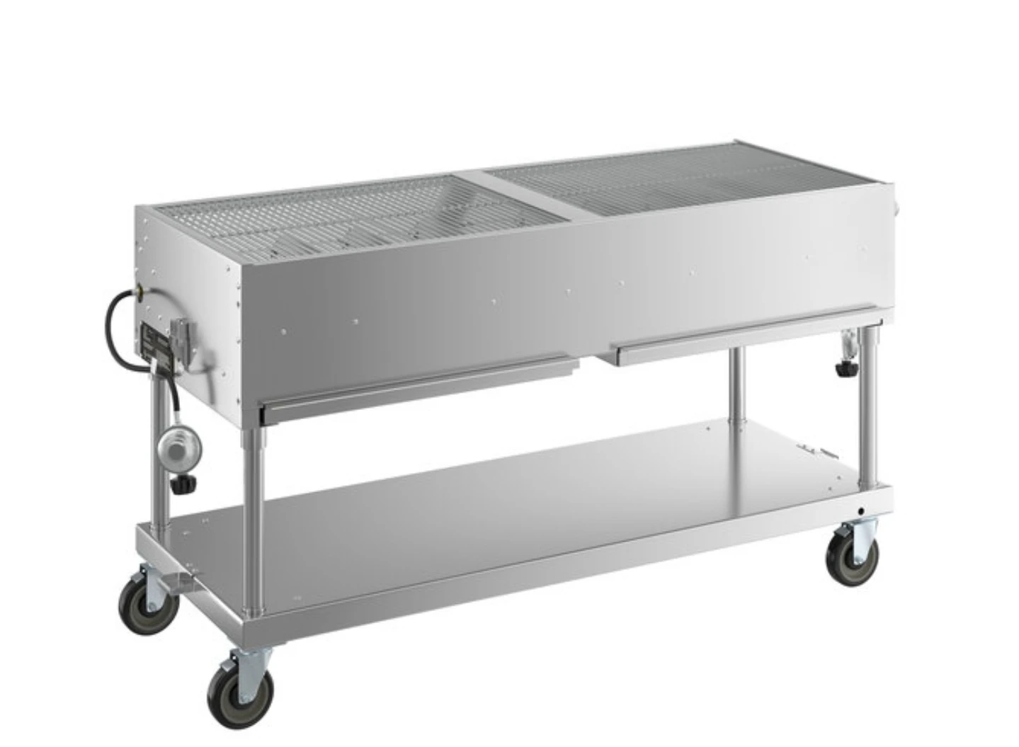 Backyard Pro 8-Burner Stainless Steel Propane Grill - photo 5
