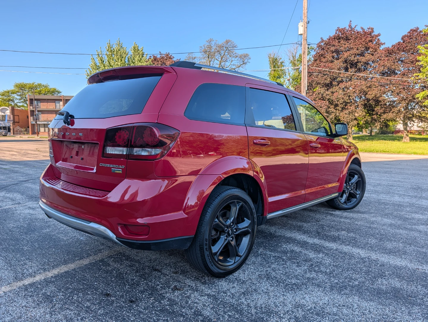 2019 Dodge Journey