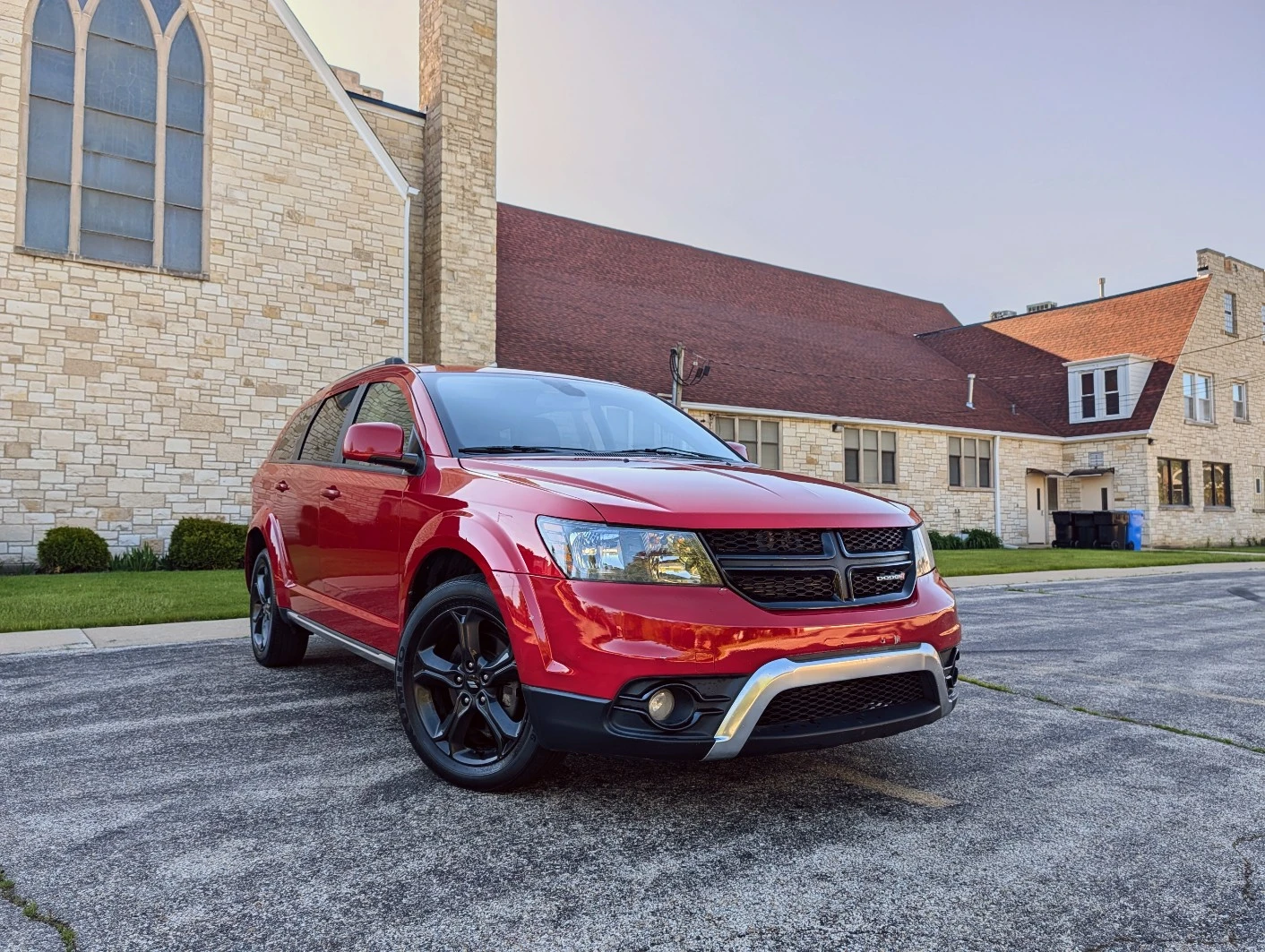 2019 Dodge Journey - photo 2