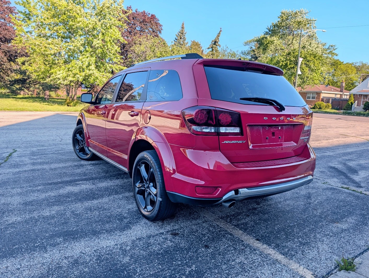 2019 Dodge Journey - photo 3