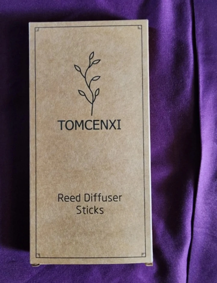 Aromatika Jasmine Reed Diffuser Refill with Tomcenxi Reeds - photo 2