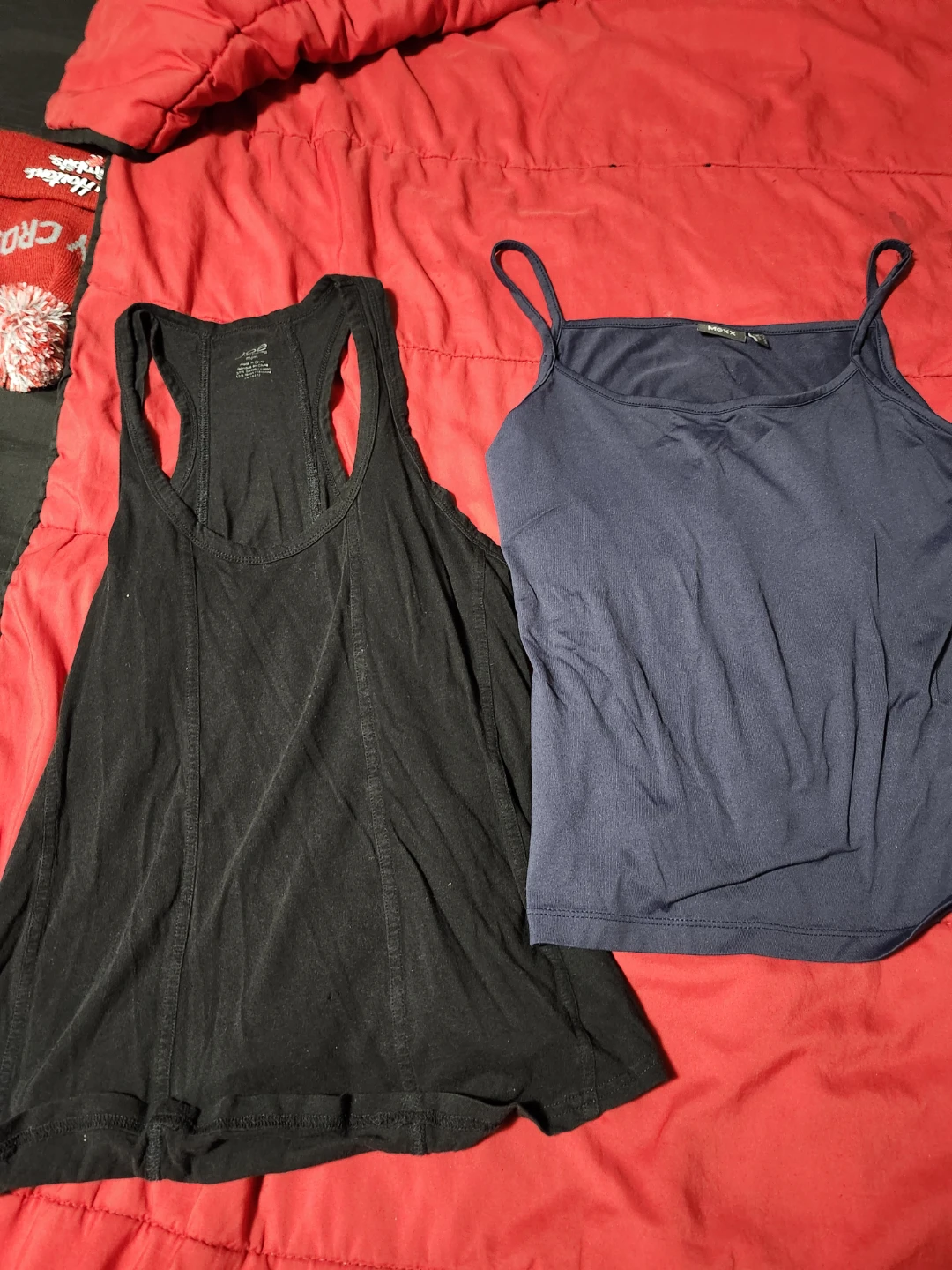 $5 for both (S/M)