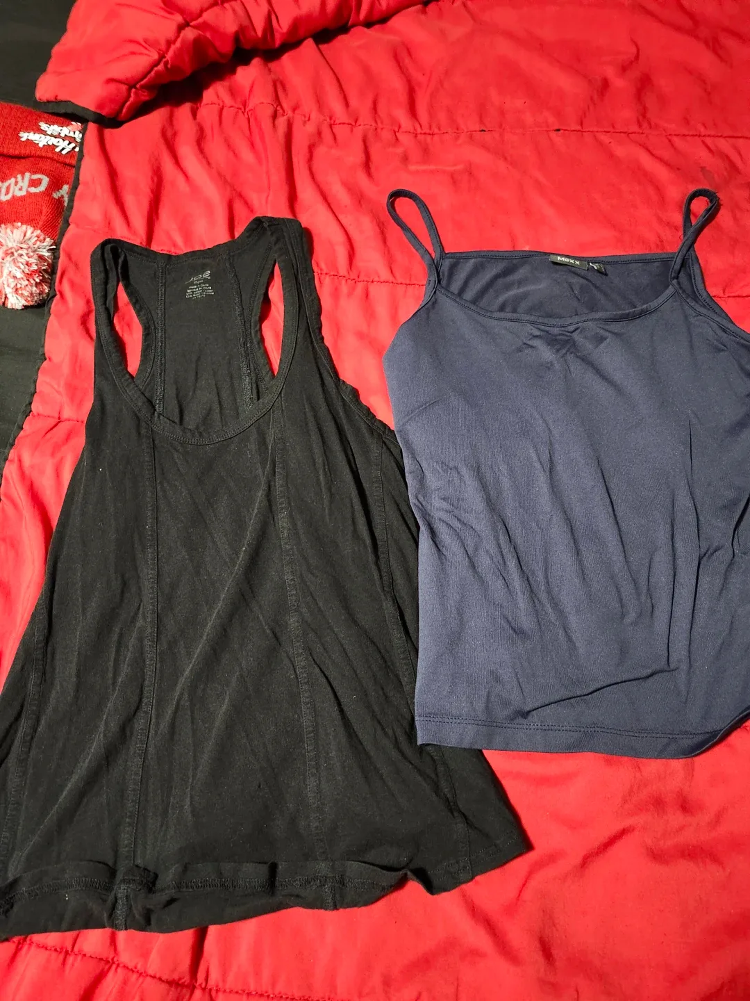 $5 for both (S/M)