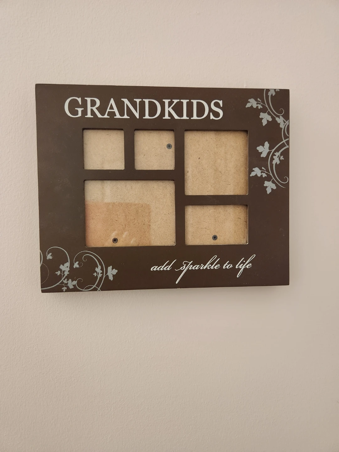 Grandkids Photo Frame