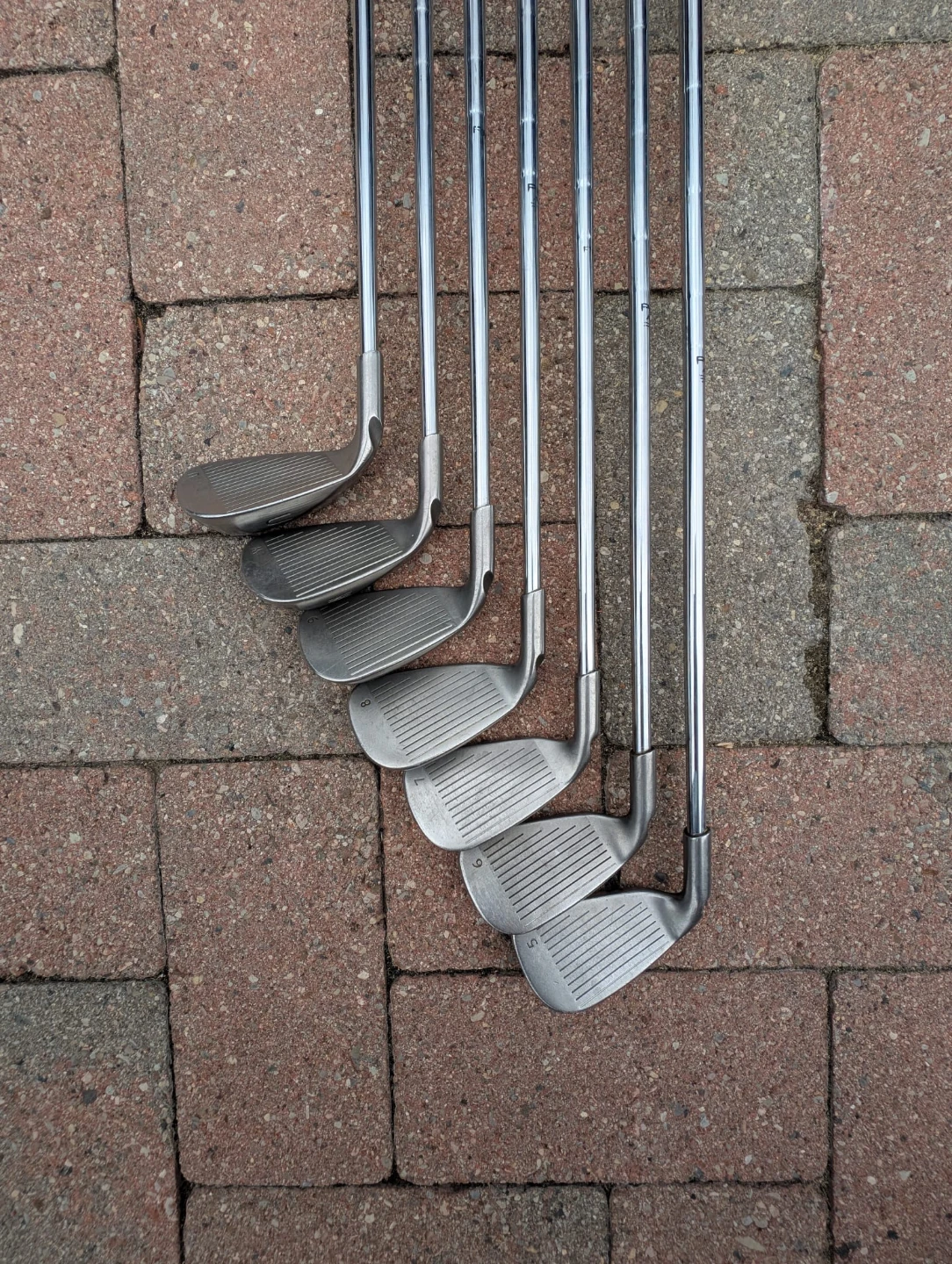 PING G15 Golf Iron Set - Men's right handed - photo 2