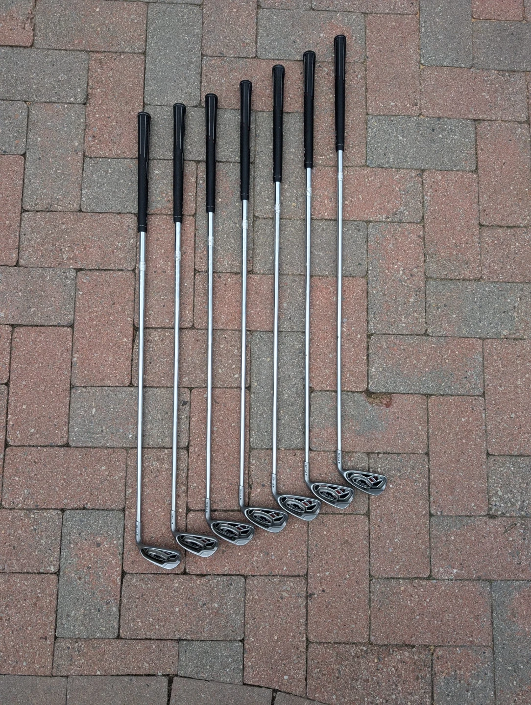 PING G15 Golf Iron Set - Men's right handed - photo 5