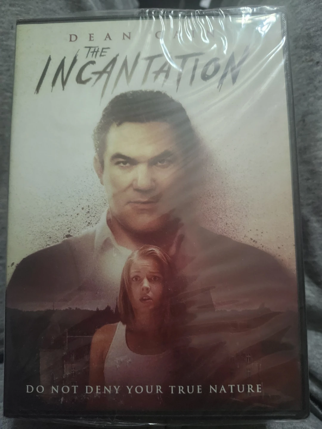The Incantation DVD