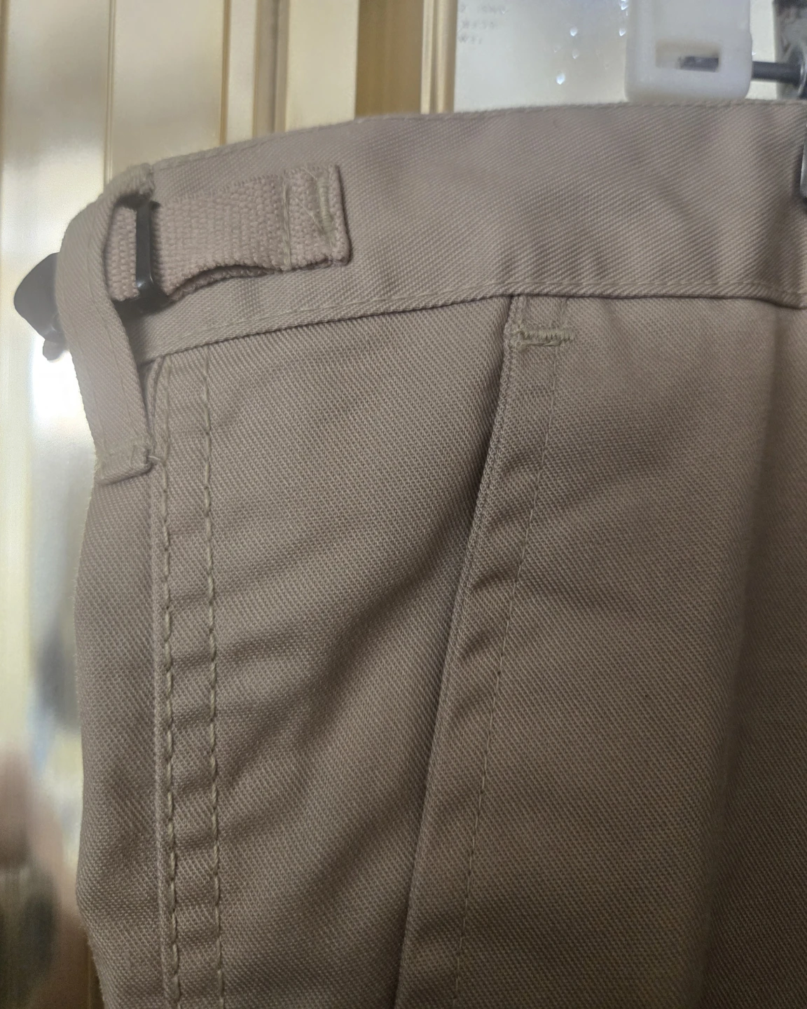 Men's Parklands Canada Duty BDU beige cargo pants. BNWT. XXL. - photo 5