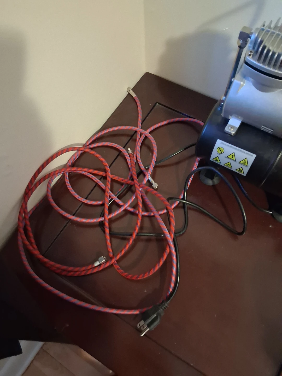 Airbrush Compressor Kit - photo 2