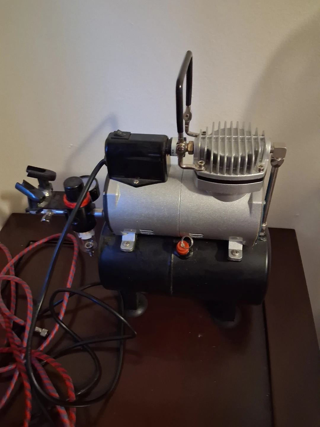 Airbrush Compressor Kit - photo 3
