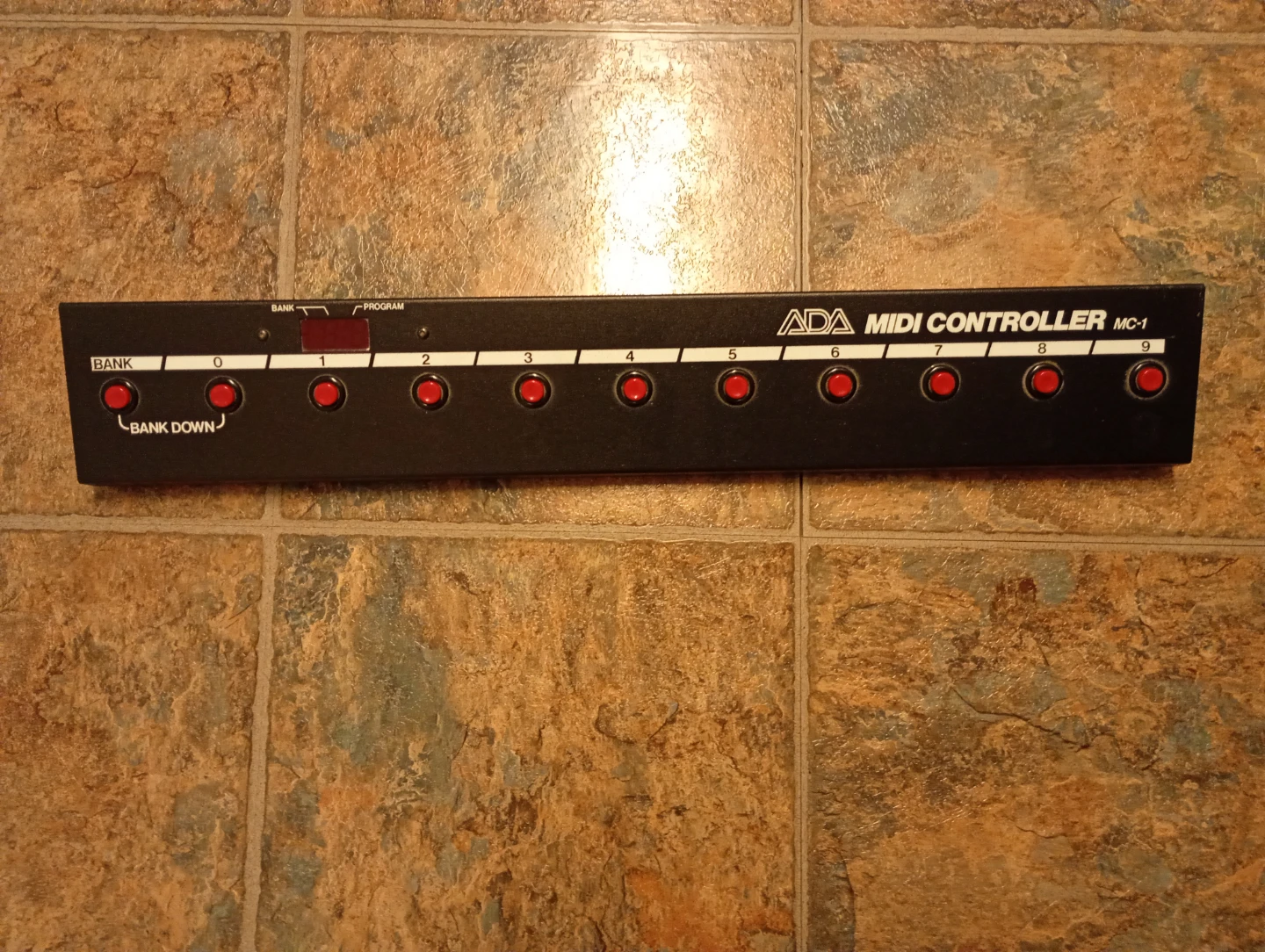 ADA MC-1 MIDI Controller