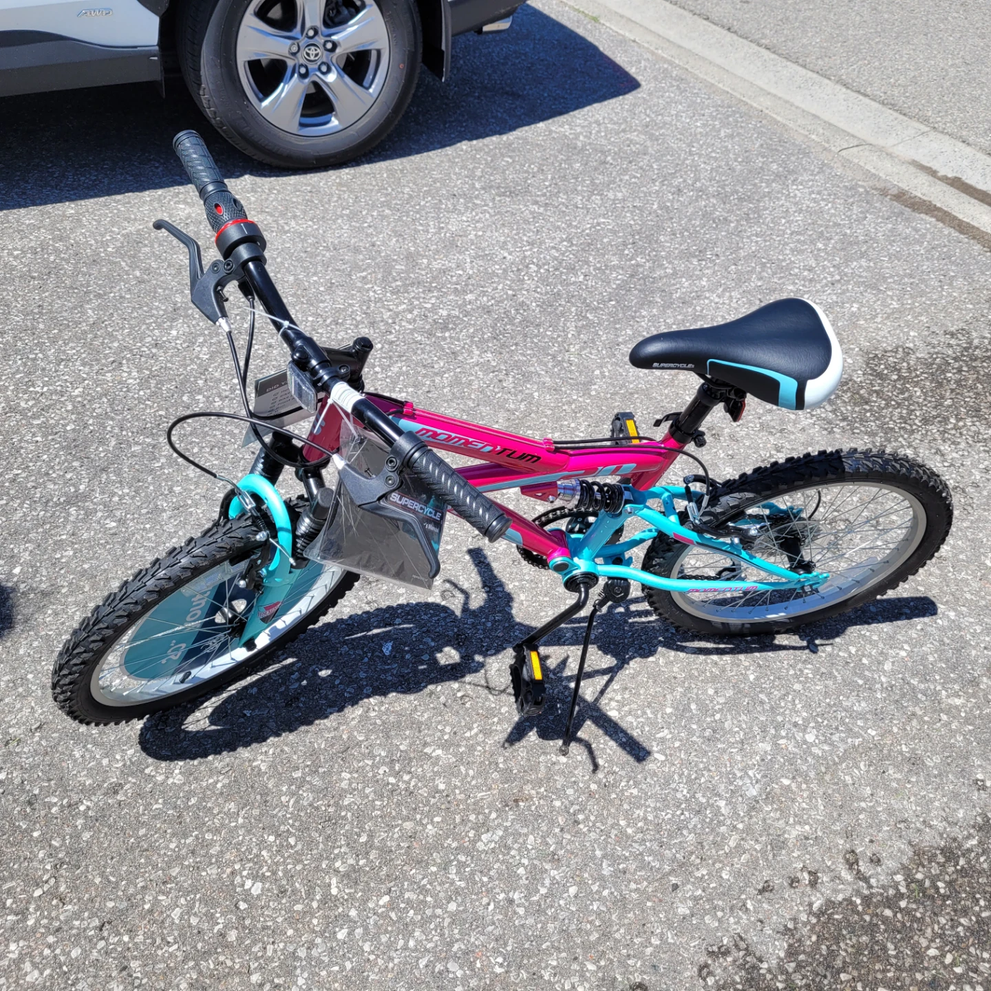 Supercycle Momentum Youth Bike - photo 2