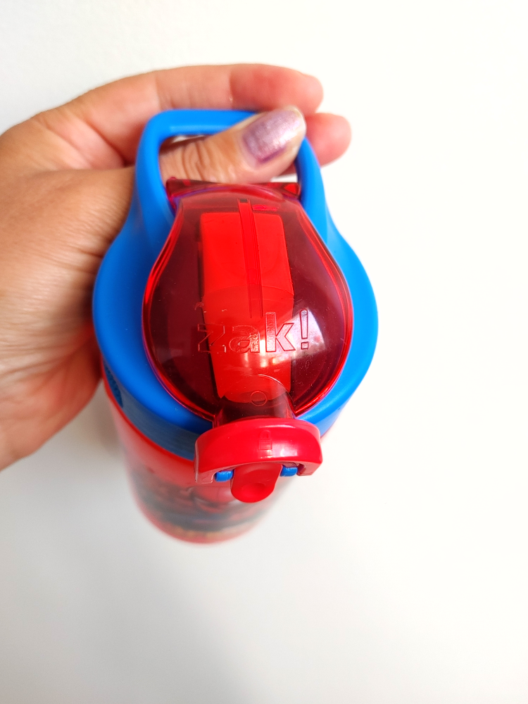 Spider-Man Kids Water Bottle - photo 3