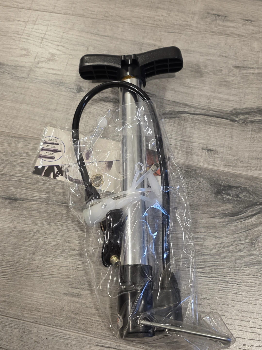 Winxun Bicycle Pump with Accessories