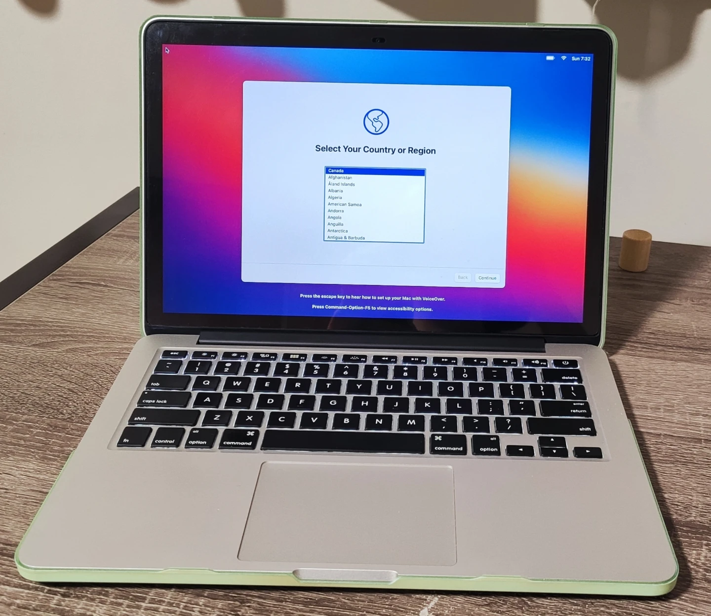 MacBook Pro Retina 13" (Mid 2014) – Excellent Condition - photo 2