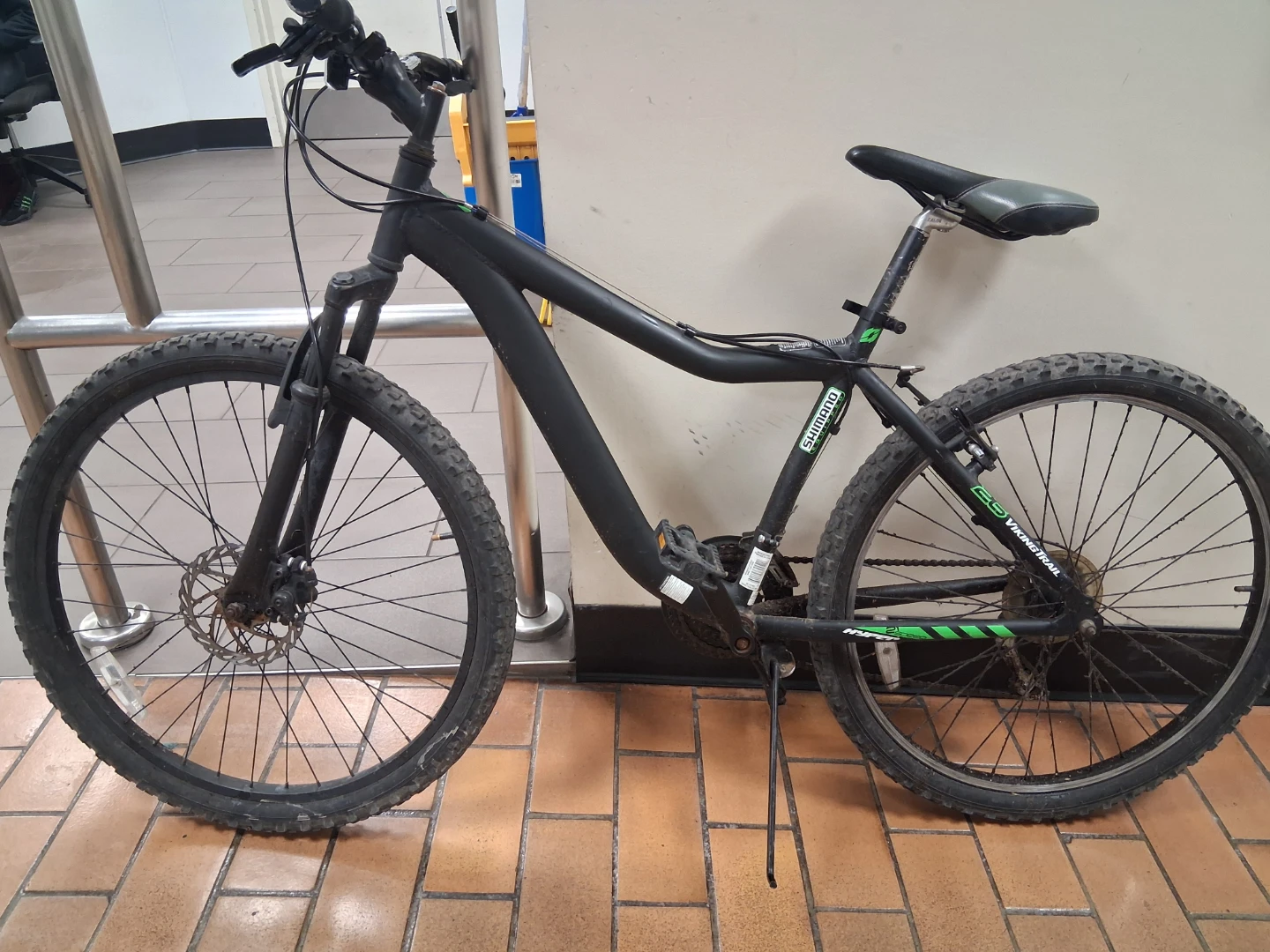 Viking Trail Mountain Bike