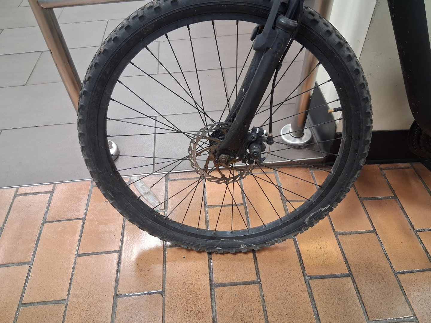 Viking Trail Mountain Bike - photo 3