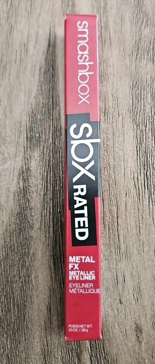 Smashbox Metal FX Metallic Eyeliner