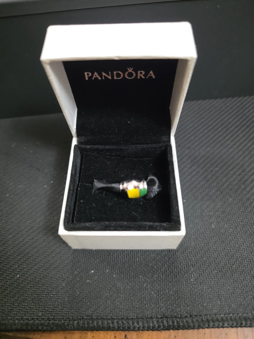Pandora Charm - Jamaica - photo 3