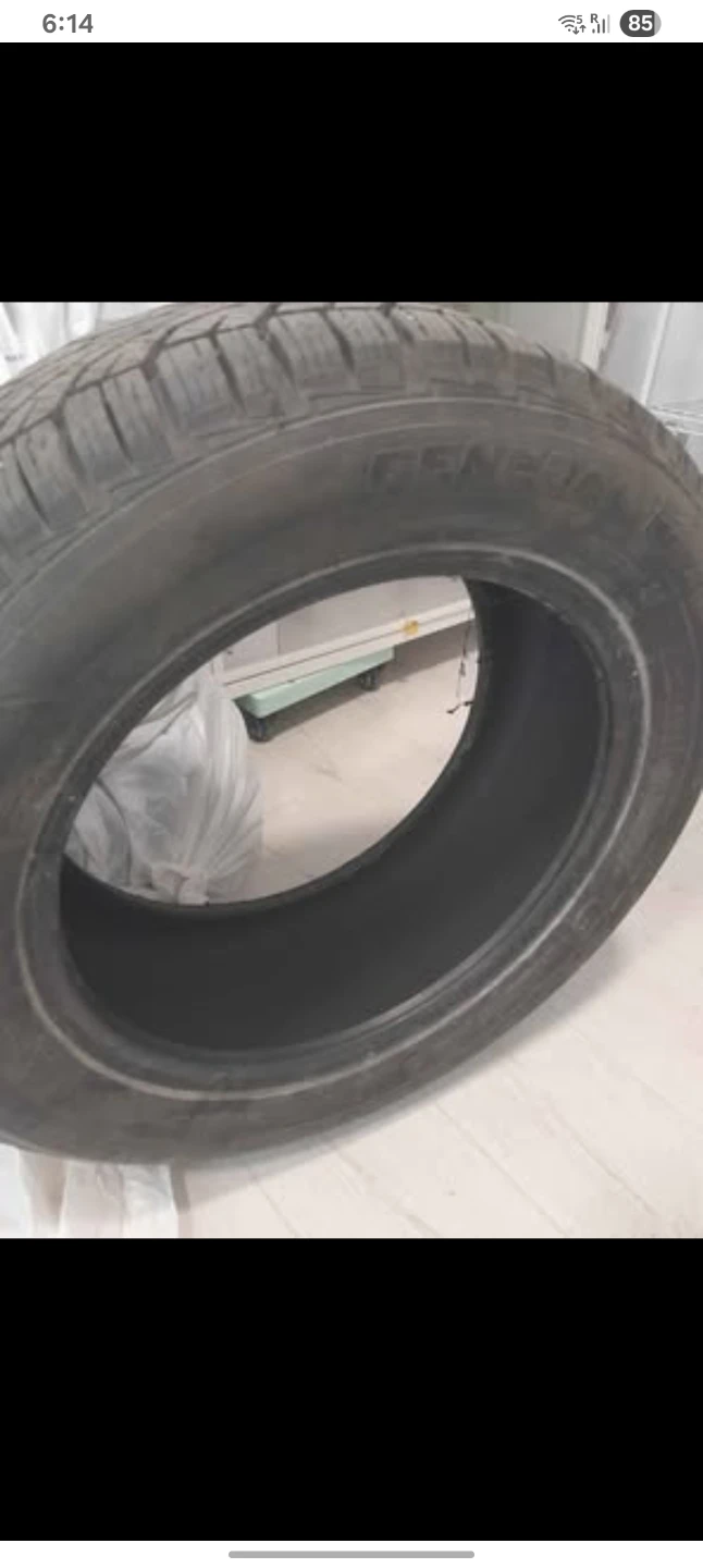Winter Tires - General Altimax Arctic 12  - 235/55R17 XL