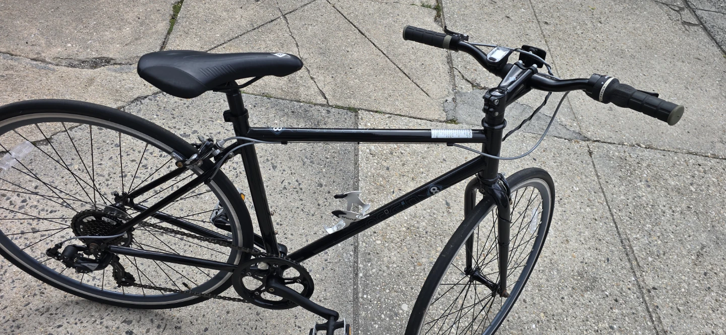Origin 8 cutler 7 medium bike