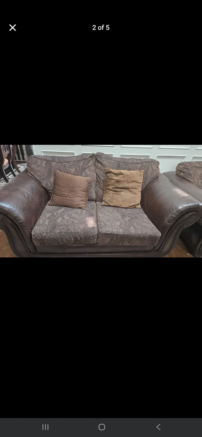 Free sofa - photo 2