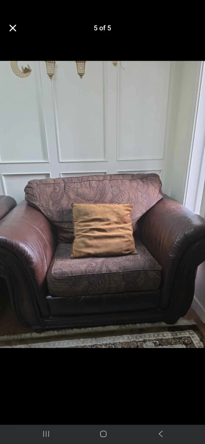 Free sofa - photo 3