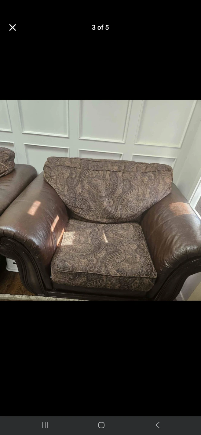 Free sofa - photo 4