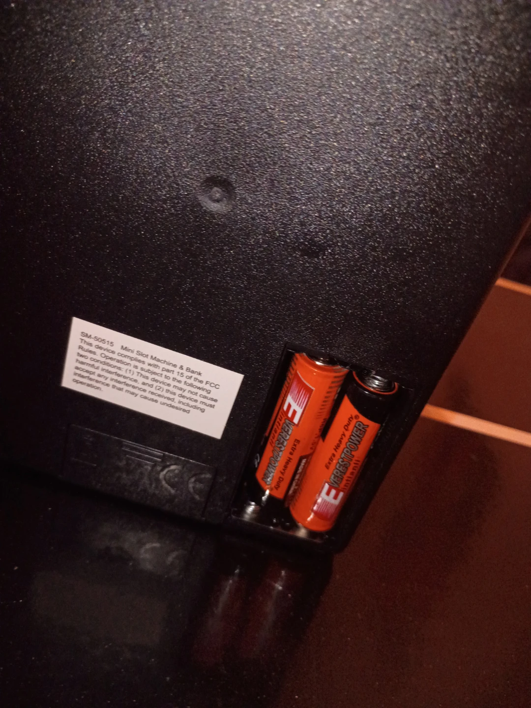 Mini Slot Machine & Bars Toy - photo 3
