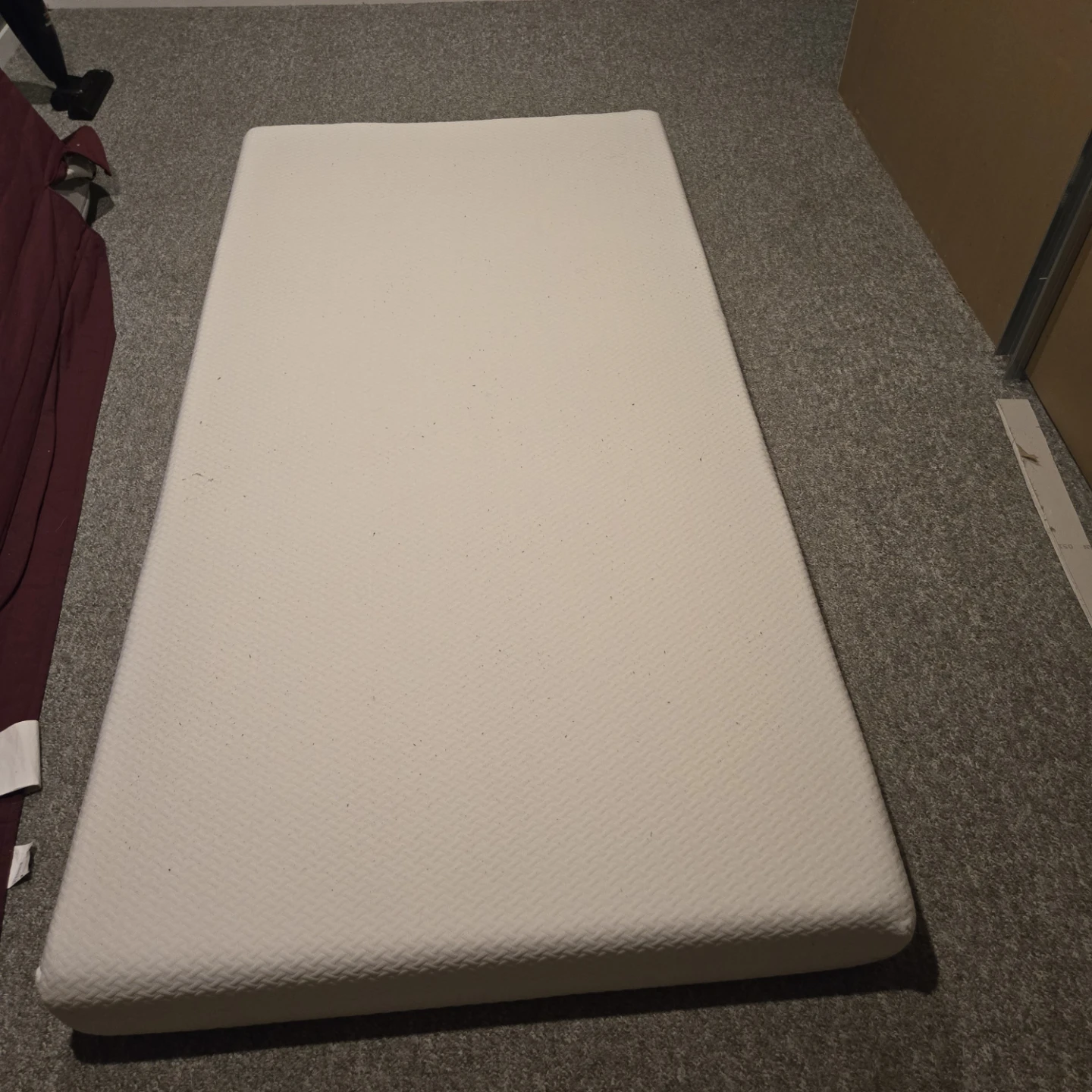 Twin Foam Matress - photo 2