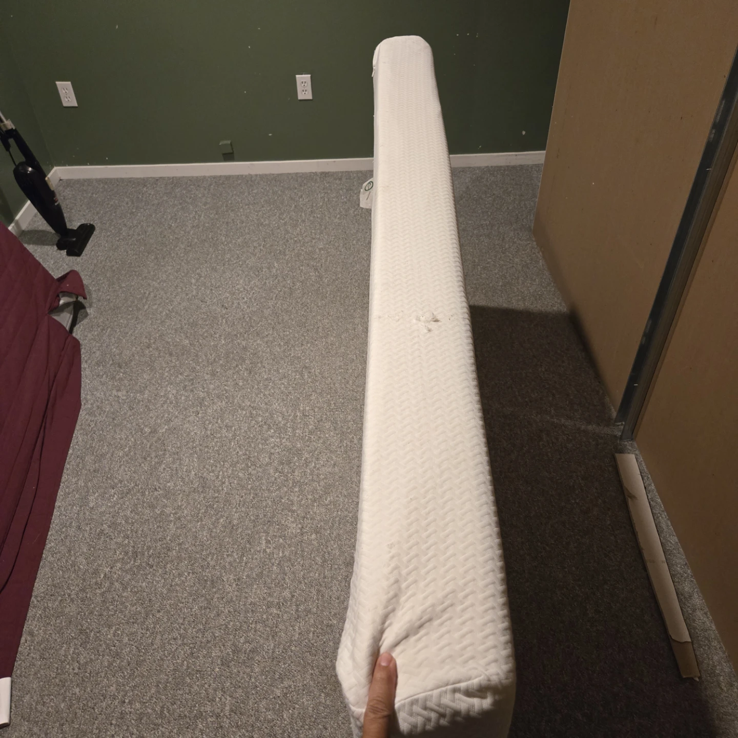 Twin Foam Matress - photo 3