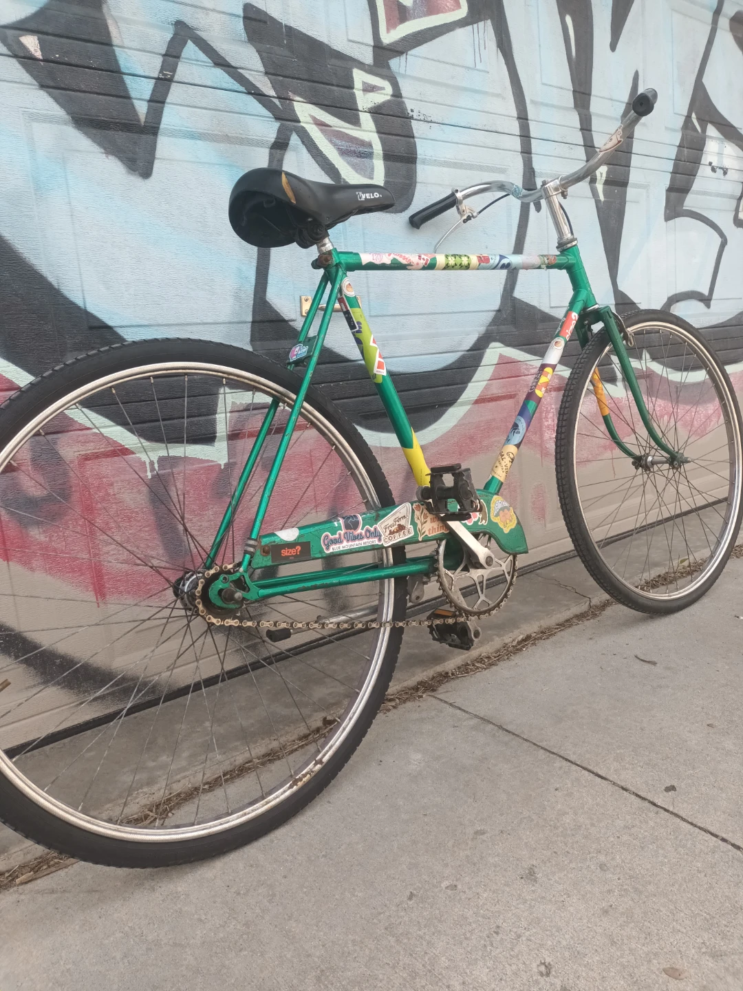 Rapido Single Speed Bike - photo 4