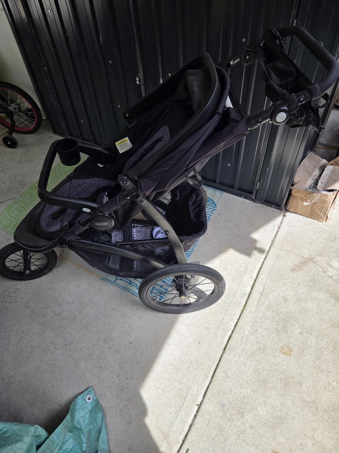 Graco Jogging Stroller