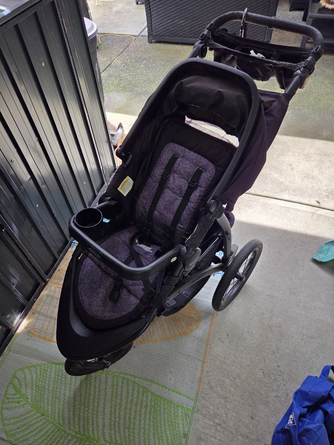 Graco Jogging Stroller - photo 2