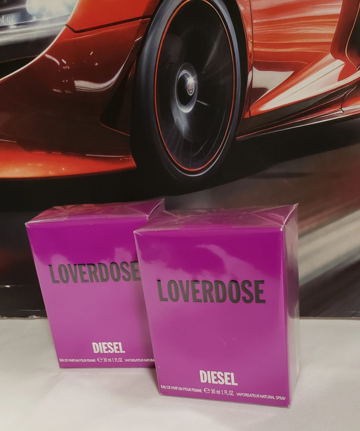 Brand new Loverdose 35ml For Her - photo 2