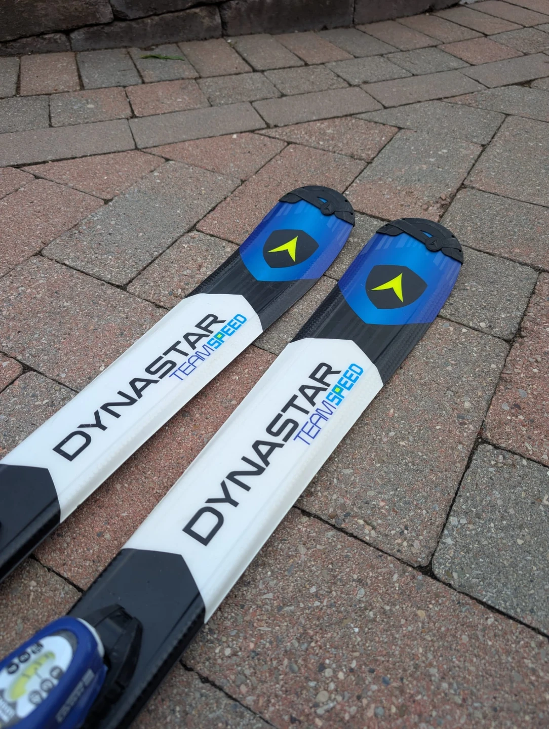 Dynastar Team Speed Skis with LOOK Kid-X Bindings - 130cm - photo 5