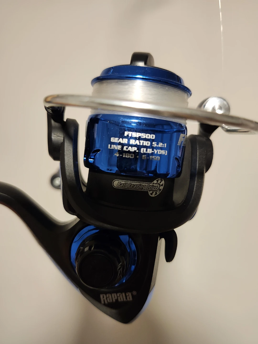 Rapala FTB32MH 32" Fishing Rod & Reel Combo - photo 4