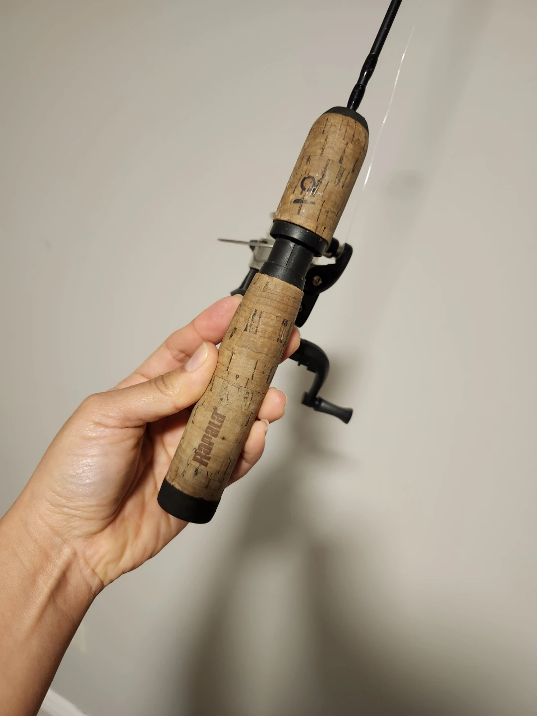 Rapala FTB32MH 32" Fishing Rod & Reel Combo - photo 5