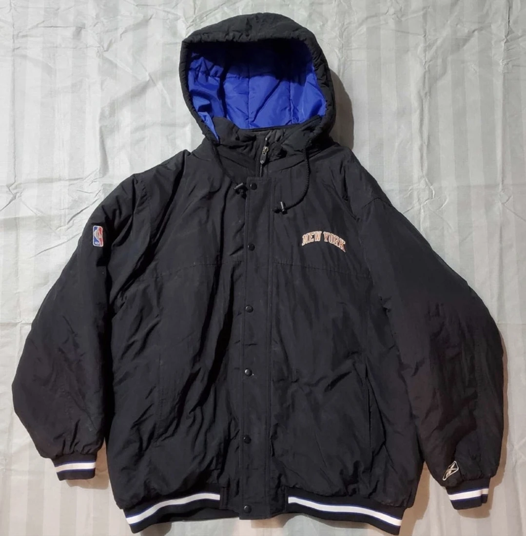 Early 2000's Reebok New York Knicks SZ XXL - photo 2