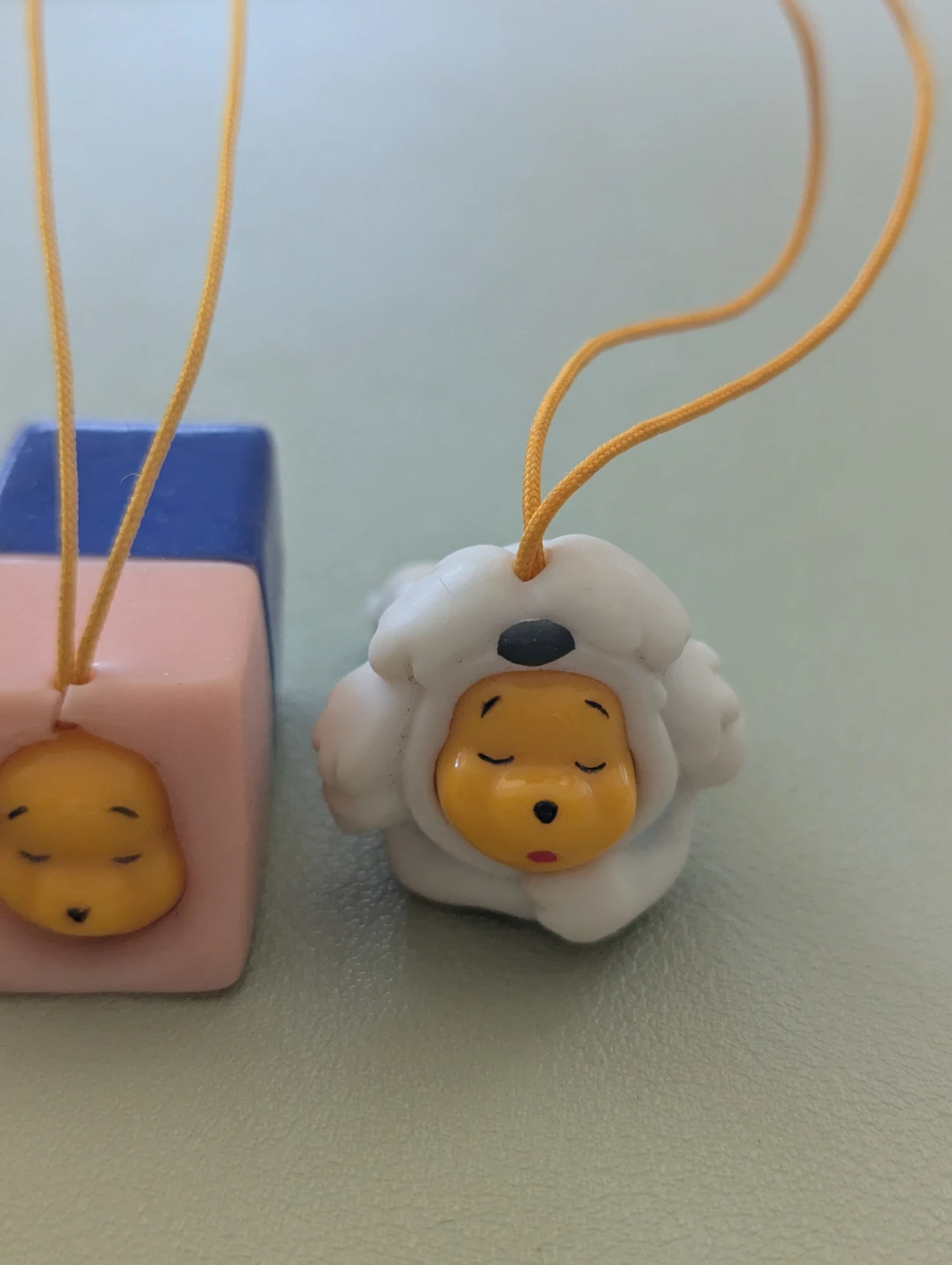 Vintage Peek a Pooh Charms - photo 5