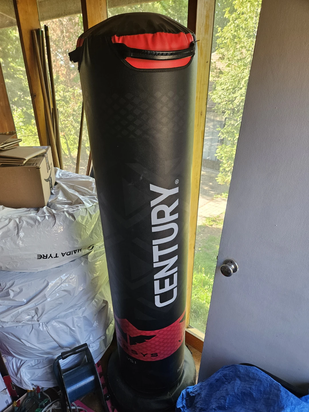 Century Versys VS.1 Free Standing Punching Bag