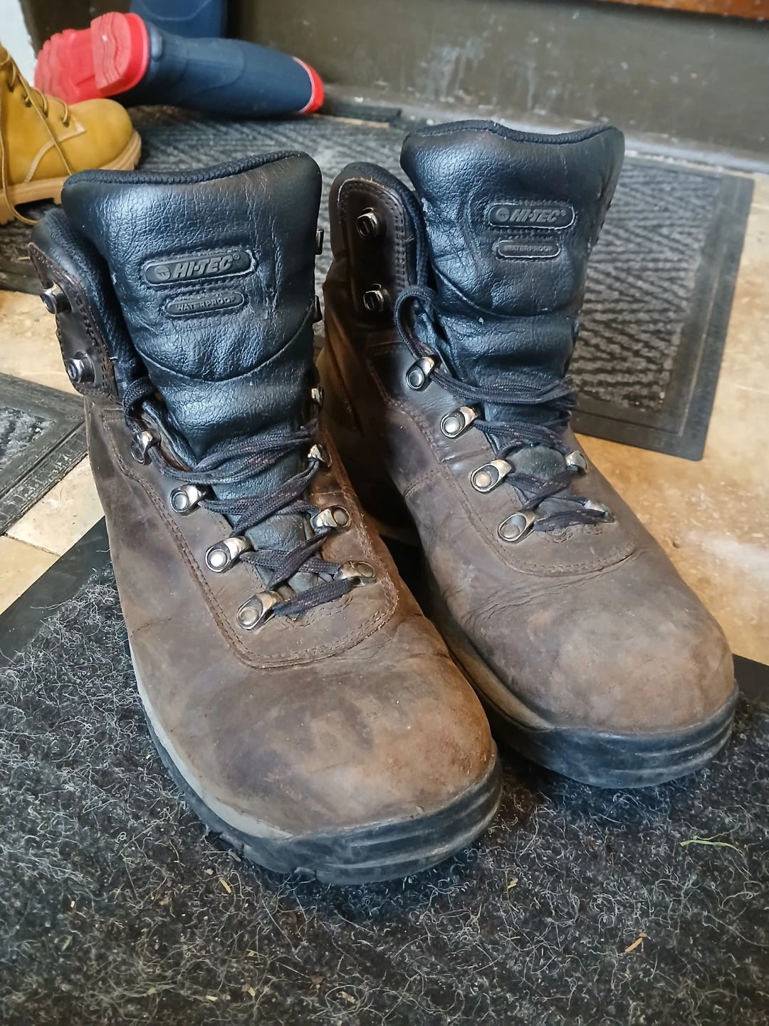 Mens boots