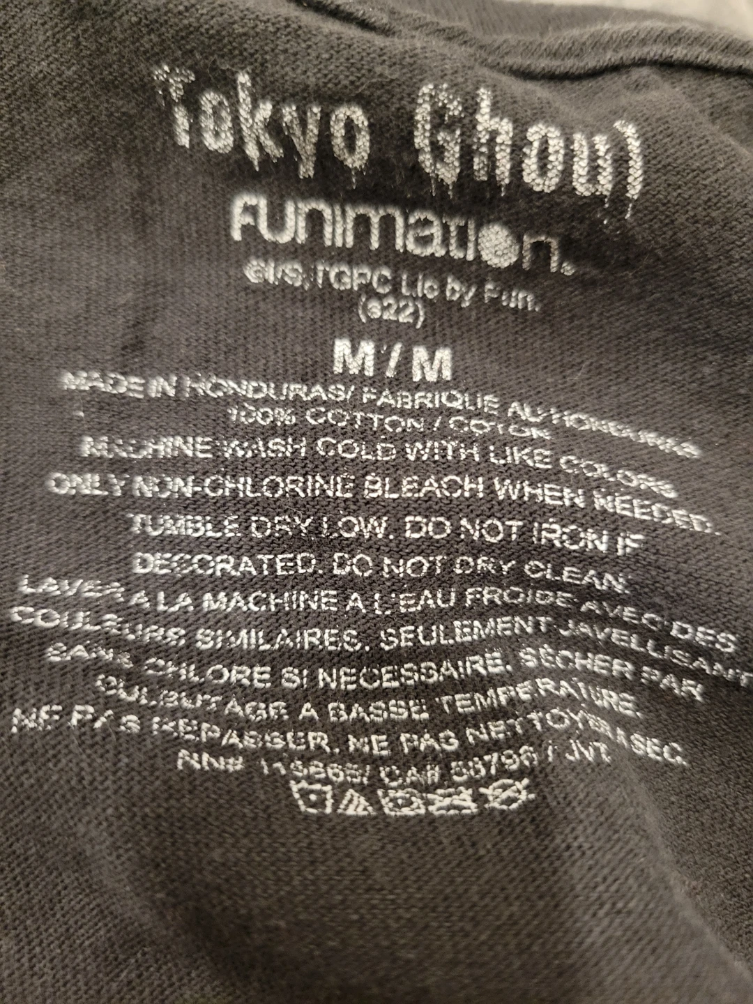 Med t-shirt - photo 3