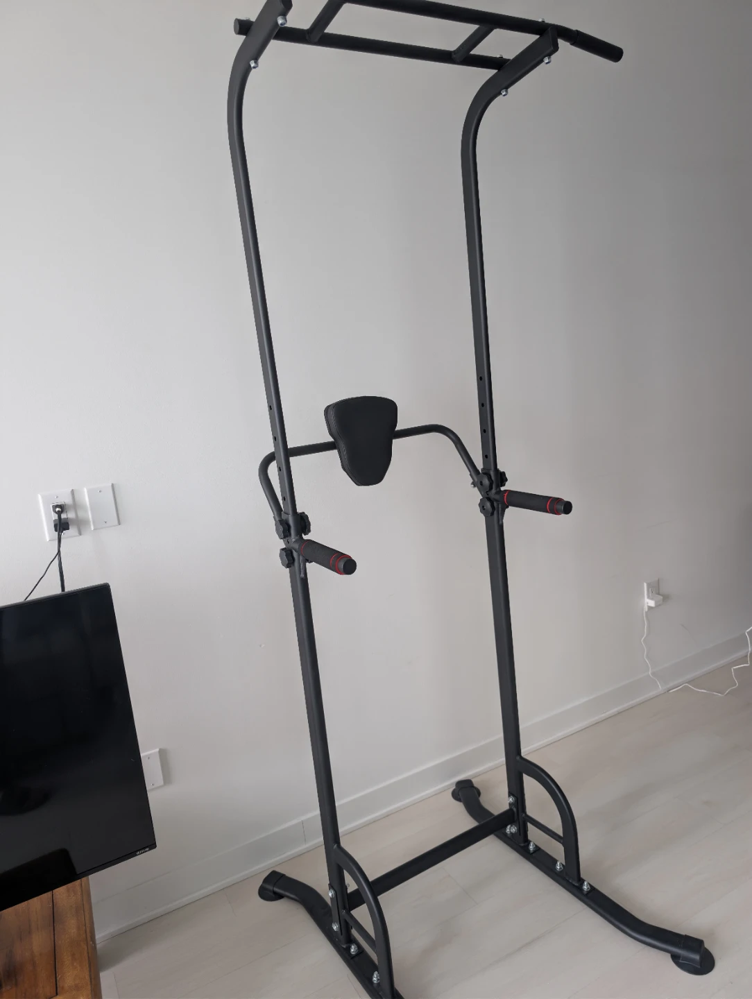 Pull up dip station - photo 2