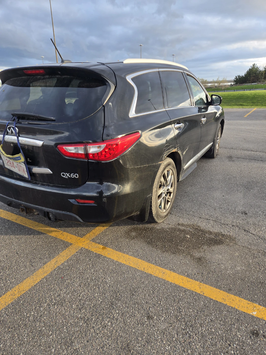 2015 INFINITI QX60 - 230995 km - photo 5