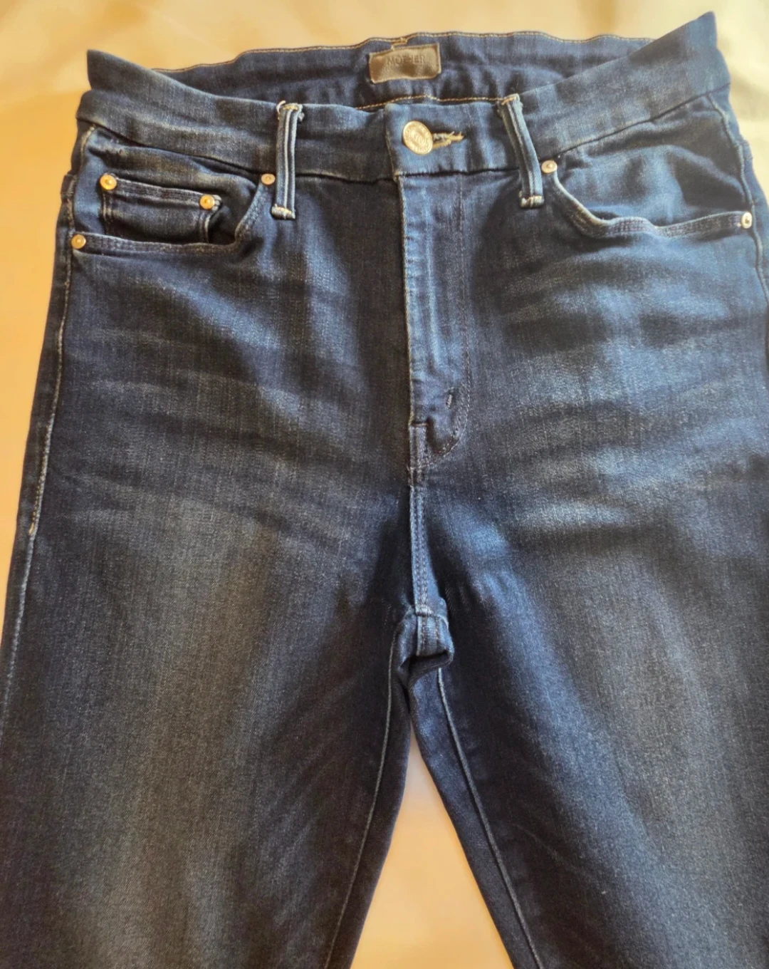 MOTHER Denim Jeans Size 27 - photo 5
