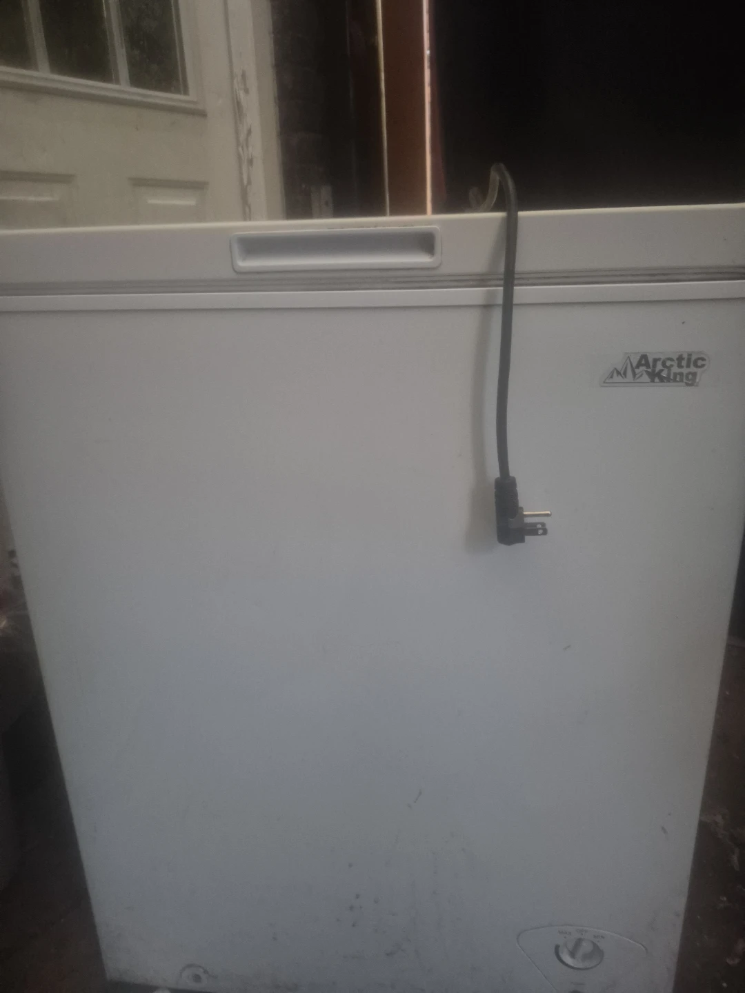 Arctic King Chest Freezer