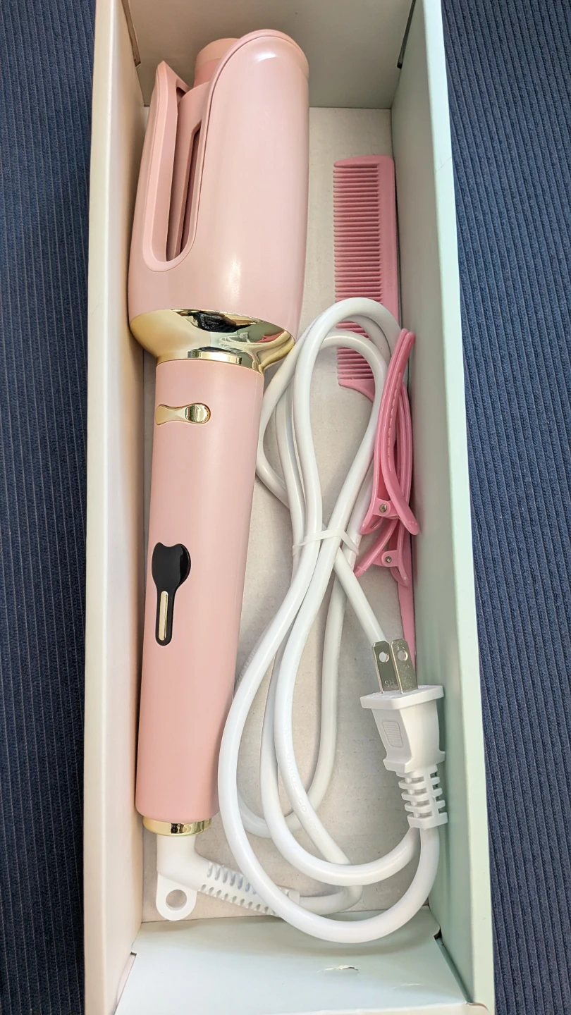 NEW Curler Automatic Curling Hair Tool - photo 2