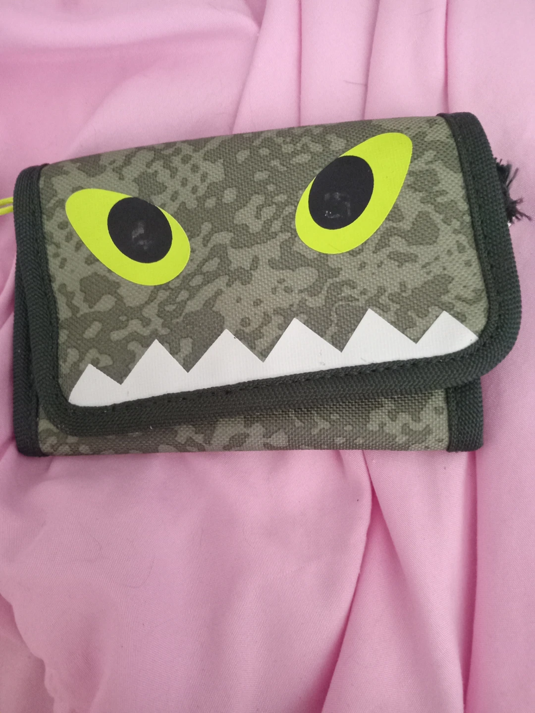 GapKids Dinosaur Wallet