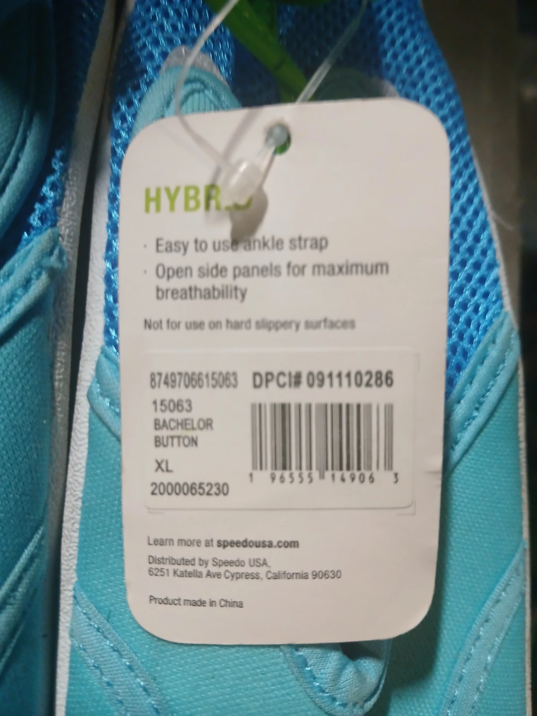 Speedo Hybrid Water Shoes - photo 3